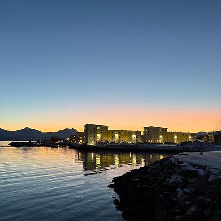 Modern Apartment Nearby City Centrum Tromso Luaran gambar
