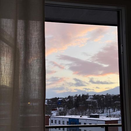 Modern Apartment Nearby City Centrum Tromso Luaran gambar
