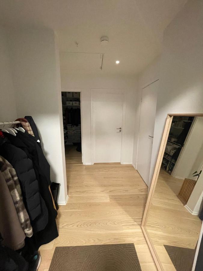 Modern Apartment Nearby City Centrum Tromso Luaran gambar