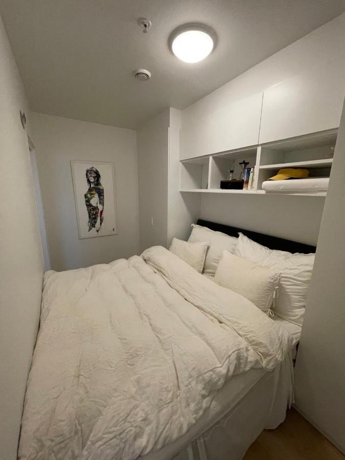 Modern Apartment Nearby City Centrum Tromso Luaran gambar